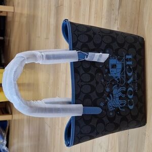 Coach new mini tote